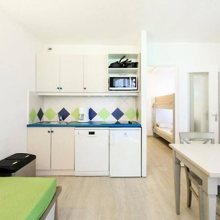 Bel Appartement Vue Sur Piscine 1 Chambre Fermee Et 1 Espace Cabine Сен-Рафаель Екстер'єр фото