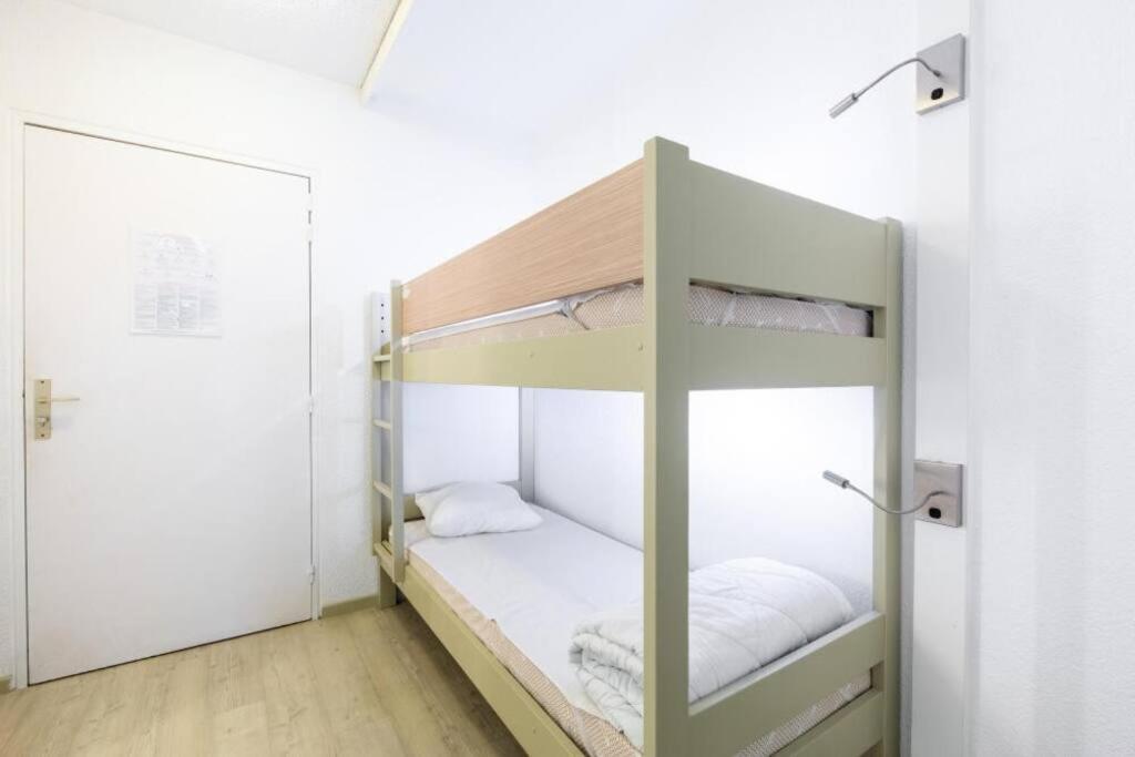 Bel Appartement Vue Sur Piscine 1 Chambre Fermee Et 1 Espace Cabine Сен-Рафаель Екстер'єр фото